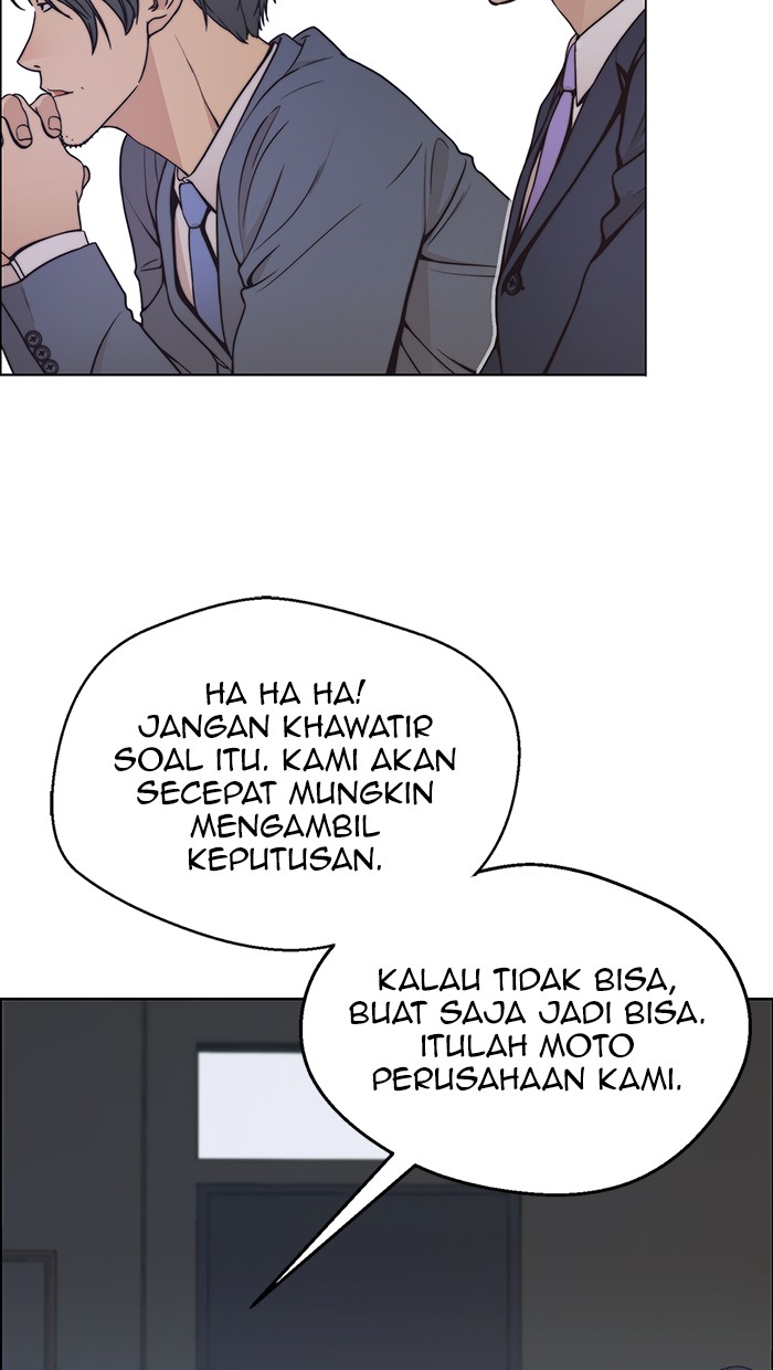 The Man Chapter 79 Gambar 40