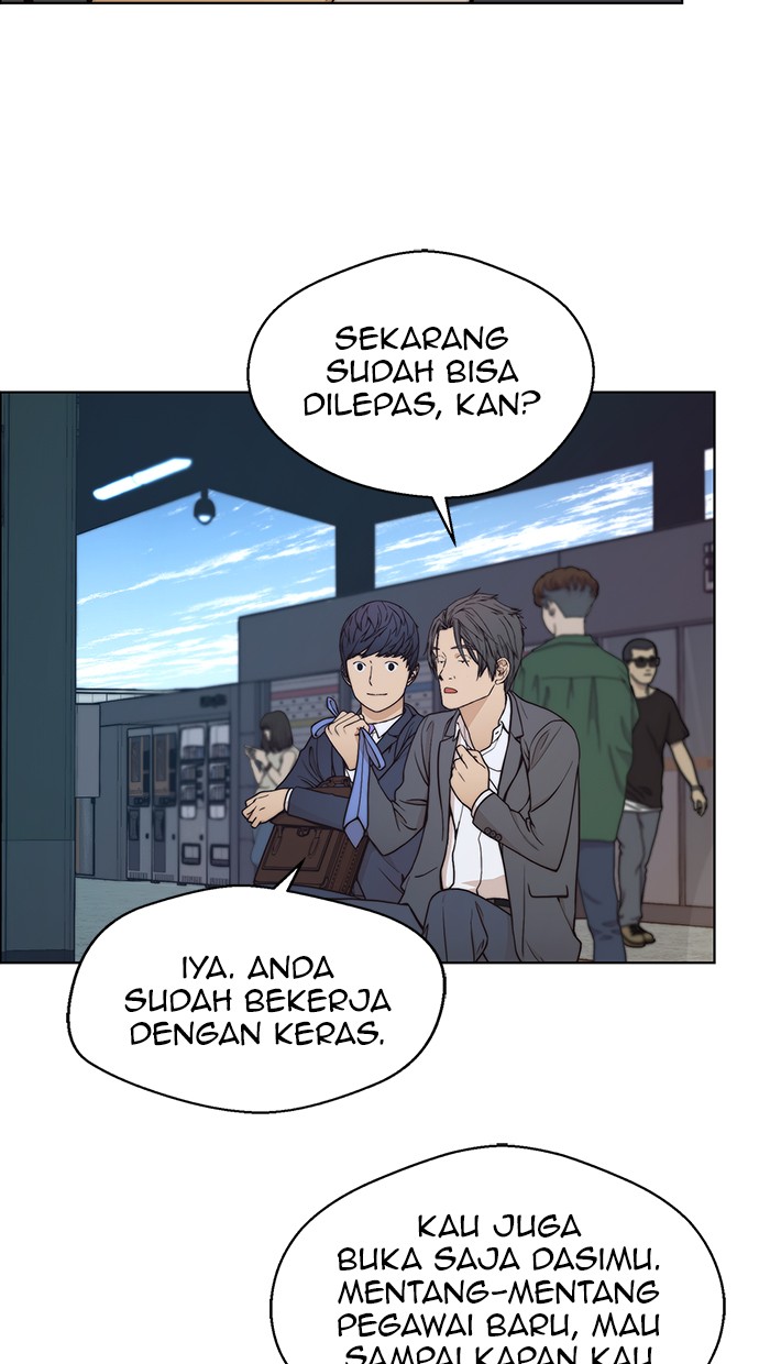 The Man Chapter 79 Gambar 47