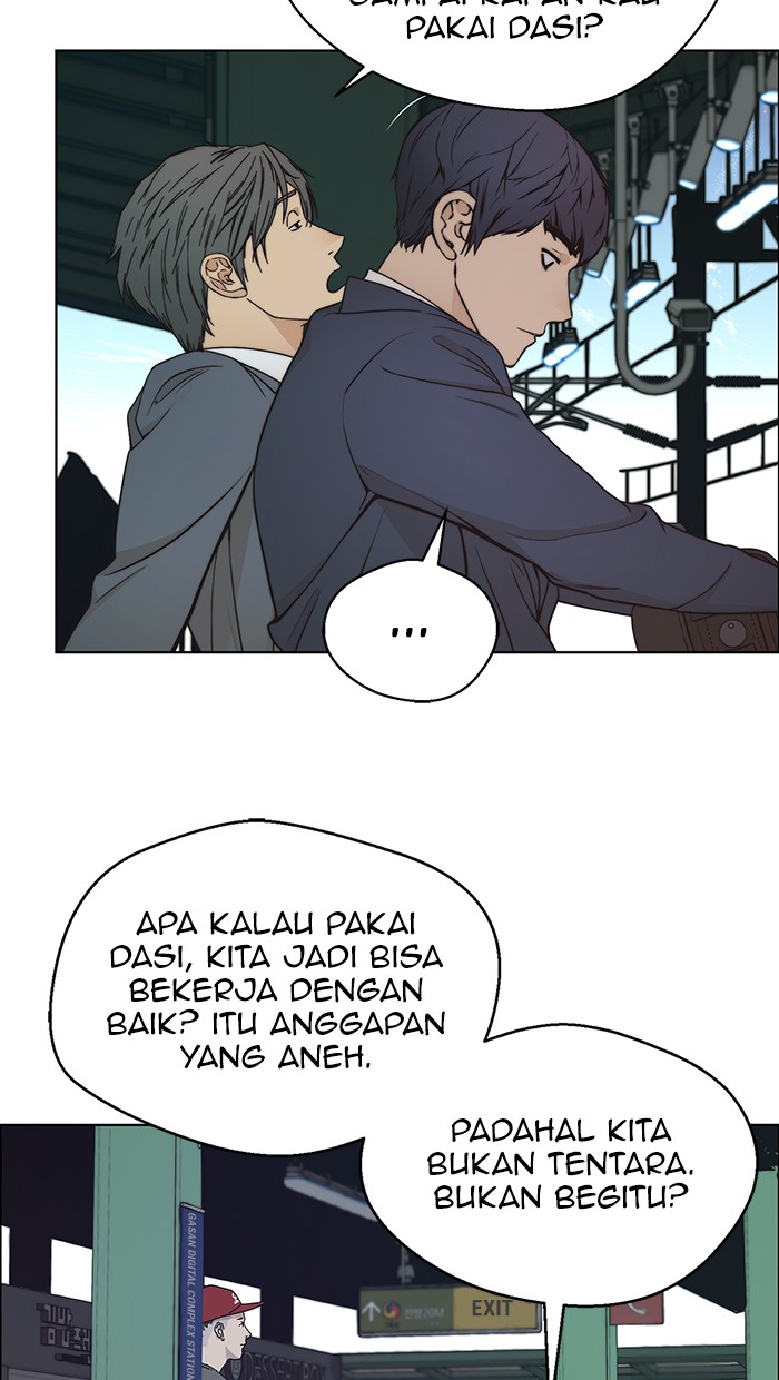 The Man Chapter 79 Gambar 48