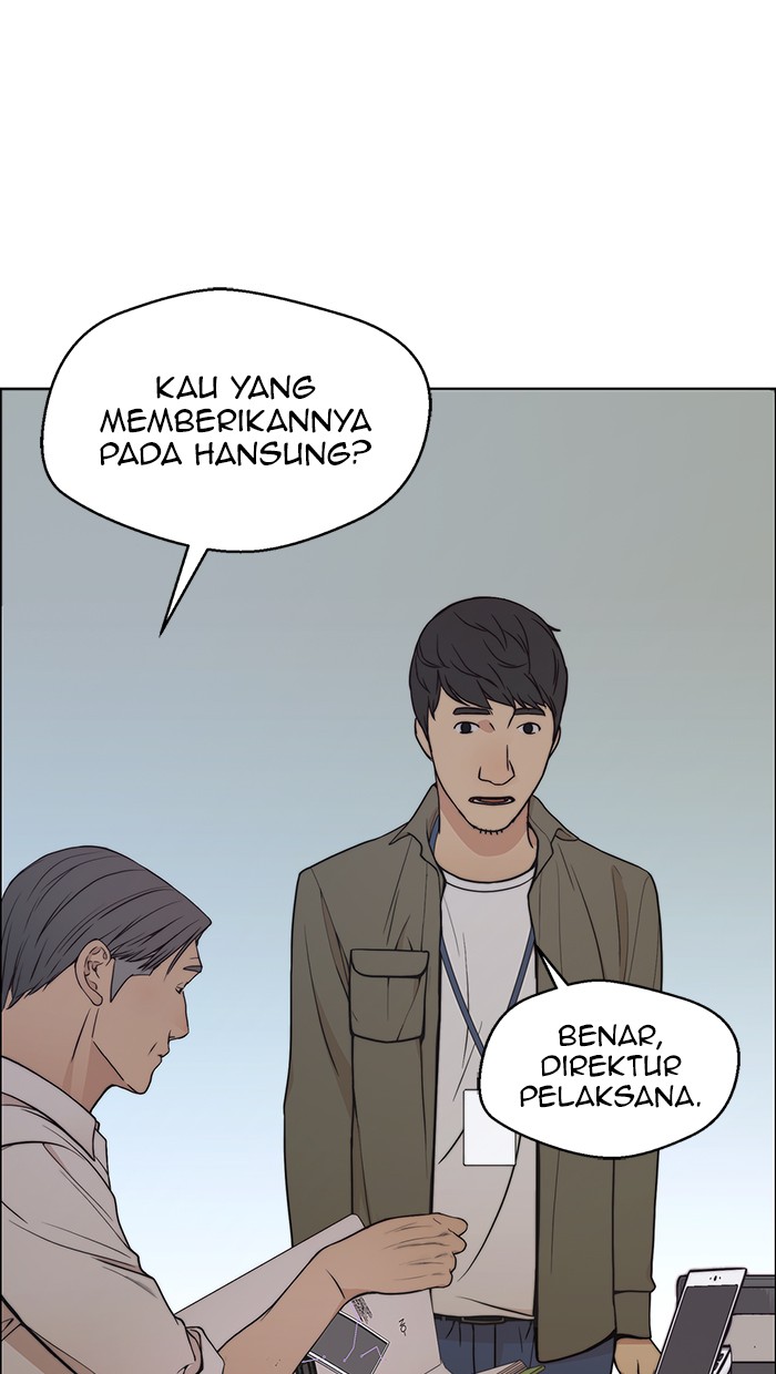 The Man Chapter 79 Gambar 51