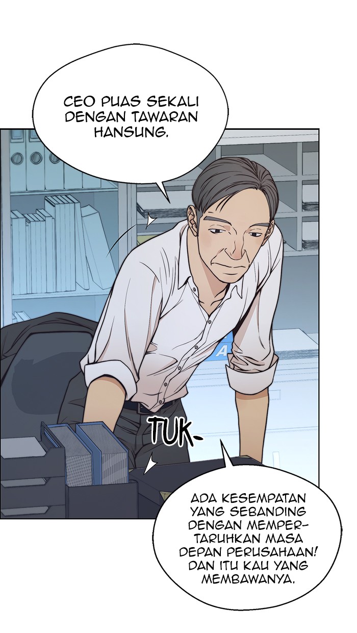 The Man Chapter 79 Gambar 53