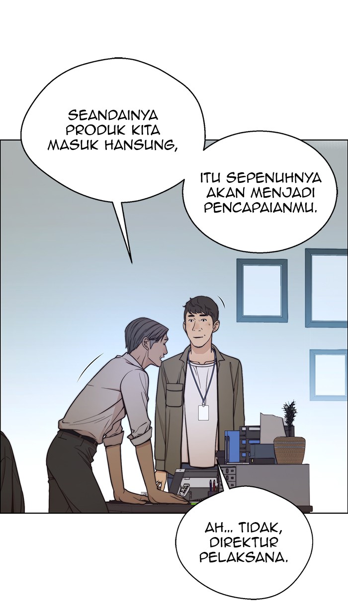 The Man Chapter 79 Gambar 54