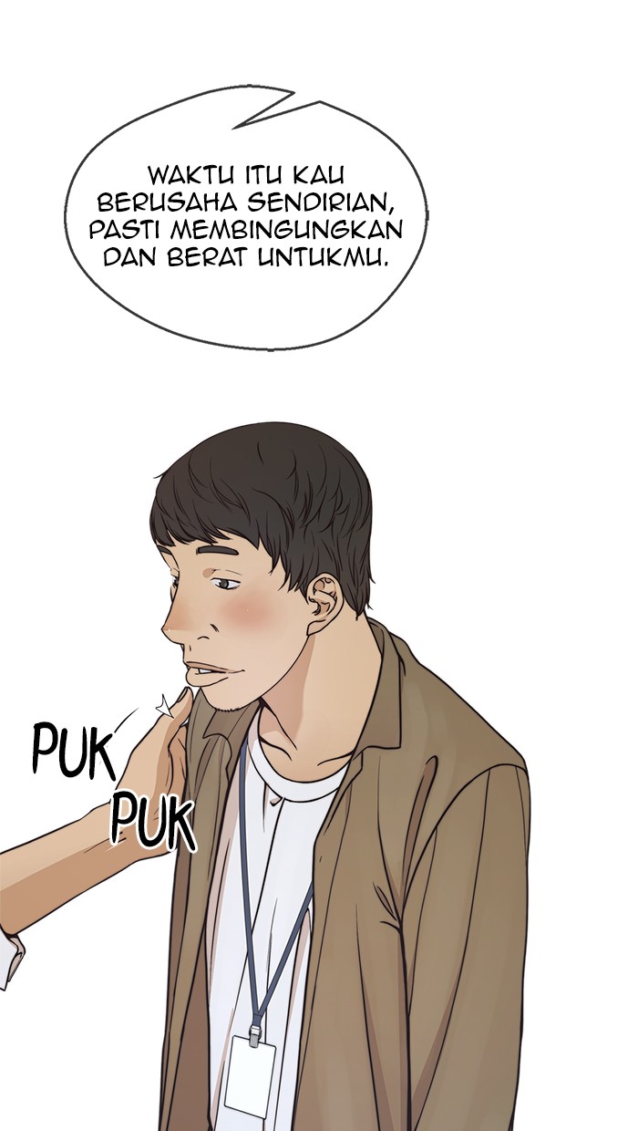The Man Chapter 79 Gambar 55