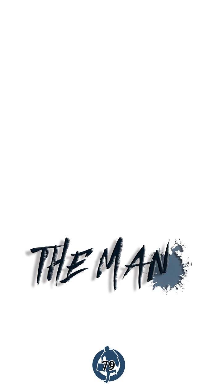 The Man Chapter 79 Gambar 57