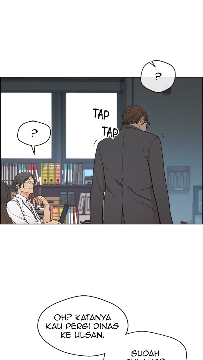 The Man Chapter 79 Gambar 63