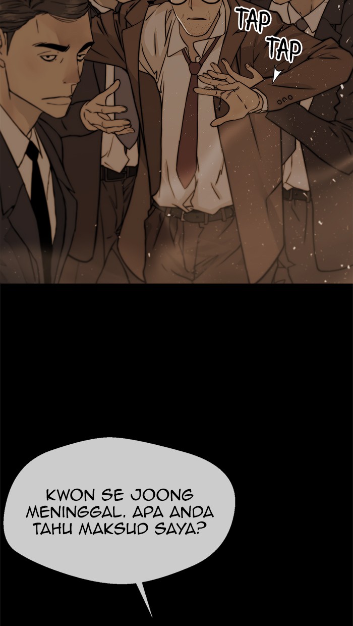 The Man Chapter 79 Gambar 72