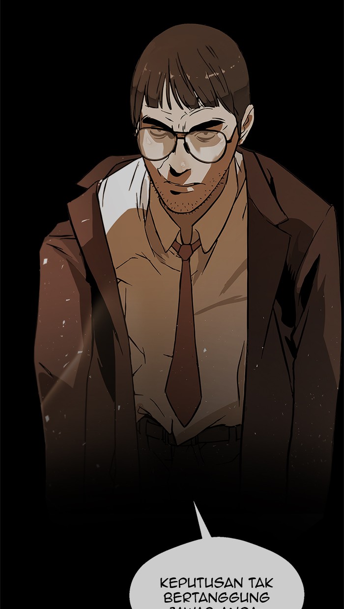 The Man Chapter 79 Gambar 73