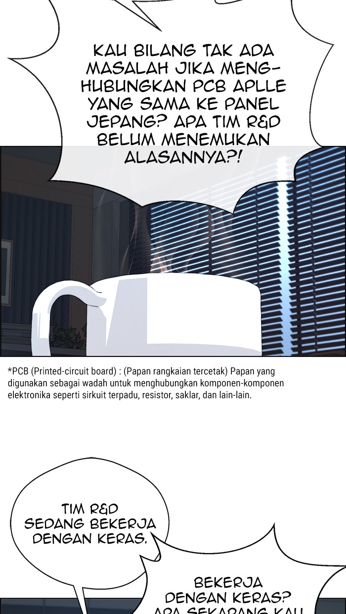 The Man Chapter 79 Gambar 79