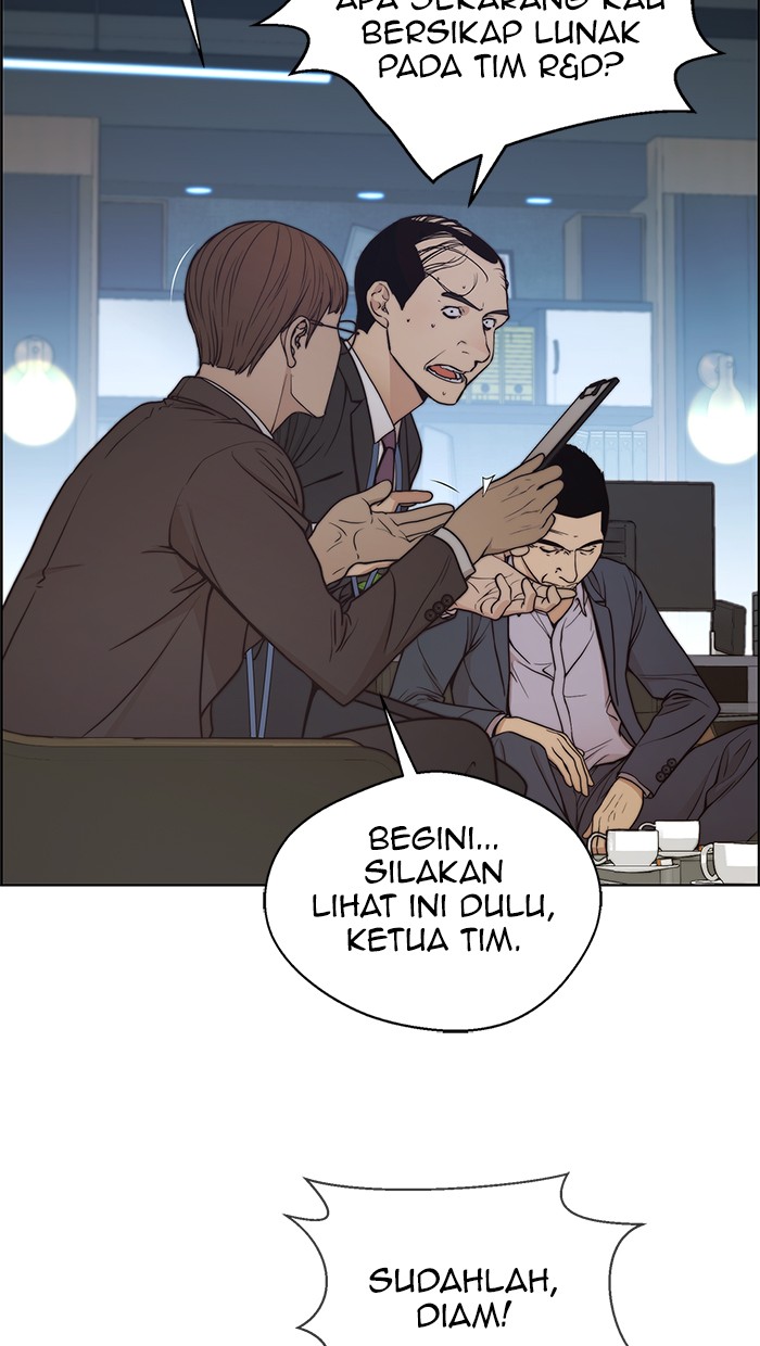 The Man Chapter 79 Gambar 80