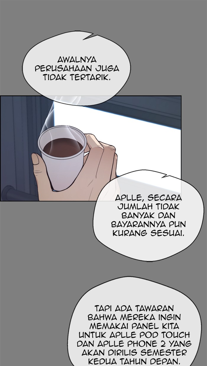 The Man Chapter 79 Gambar 87