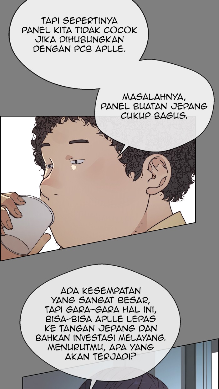 The Man Chapter 79 Gambar 89