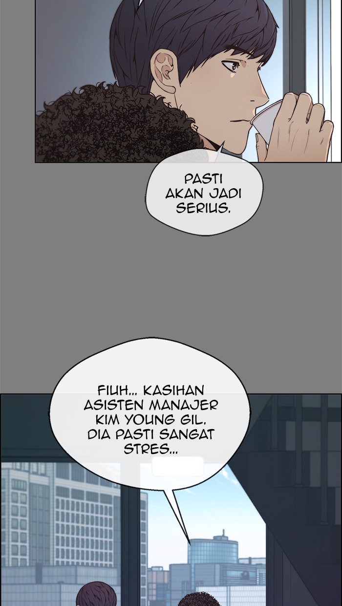 The Man Chapter 79 Gambar 90