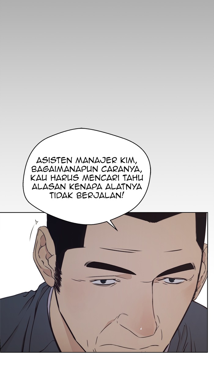 The Man Chapter 79 Gambar 92