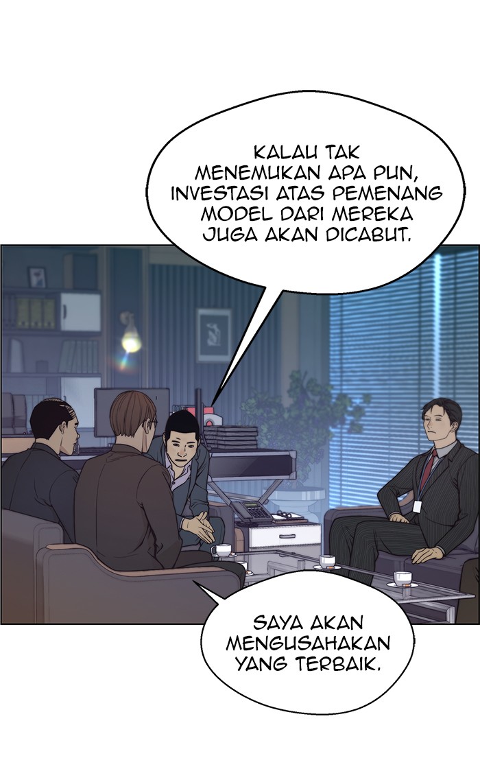 The Man Chapter 79 Gambar 93