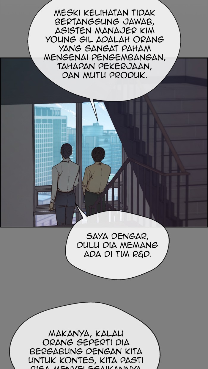 The Man Chapter 79 Gambar 97