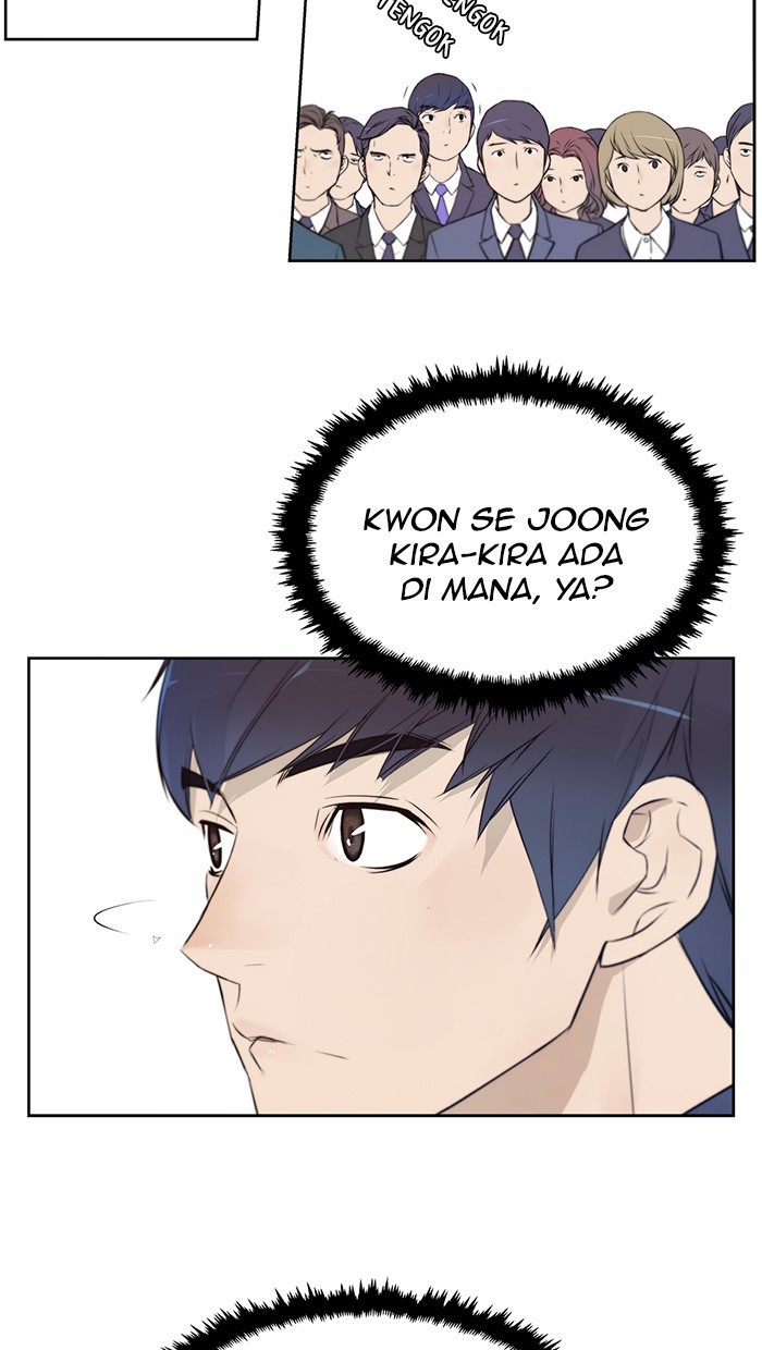 The Man Chapter 8 Gambar 10