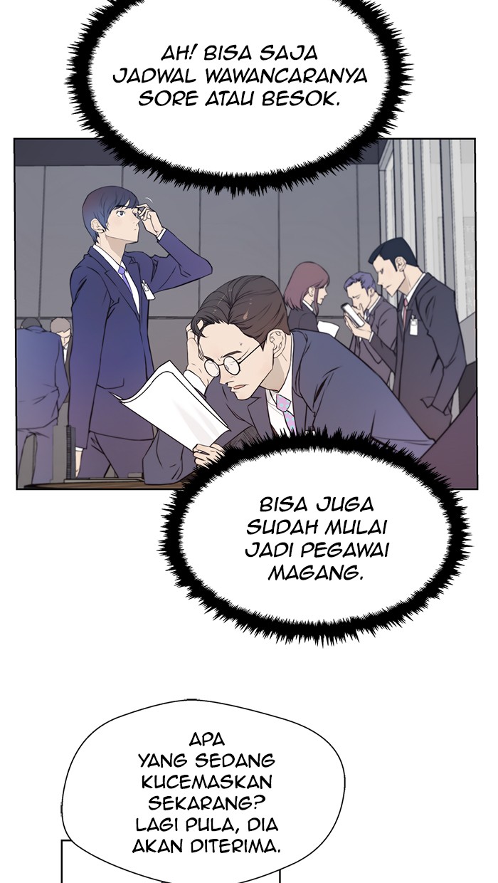 The Man Chapter 8 Gambar 11