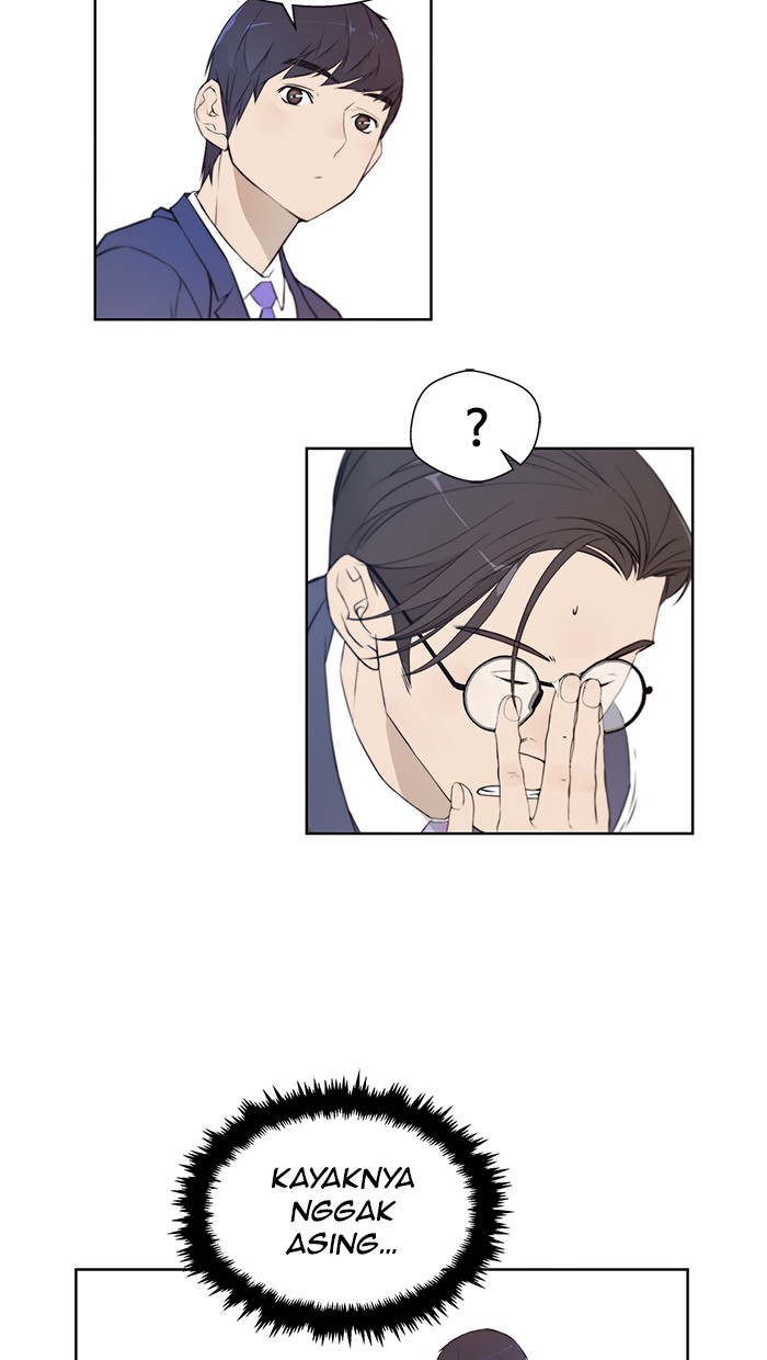 The Man Chapter 8 Gambar 12