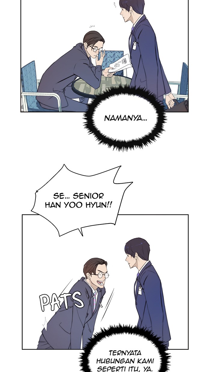 The Man Chapter 8 Gambar 13