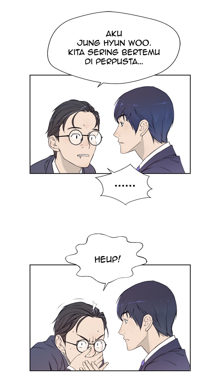 The Man Chapter 8 Gambar 15