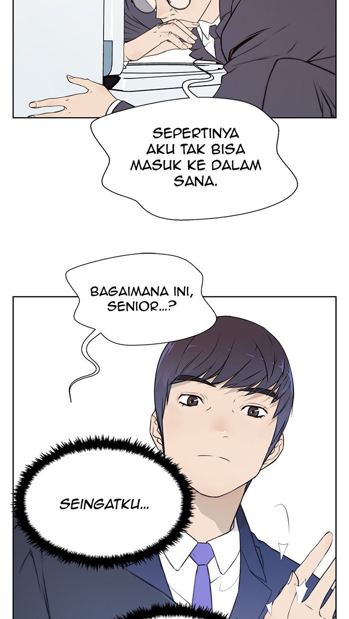 The Man Chapter 8 Gambar 18