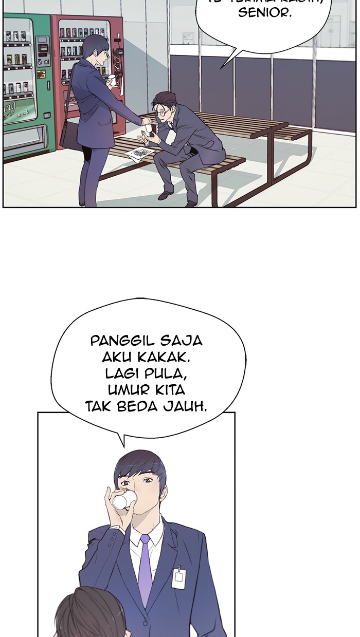 The Man Chapter 8 Gambar 21