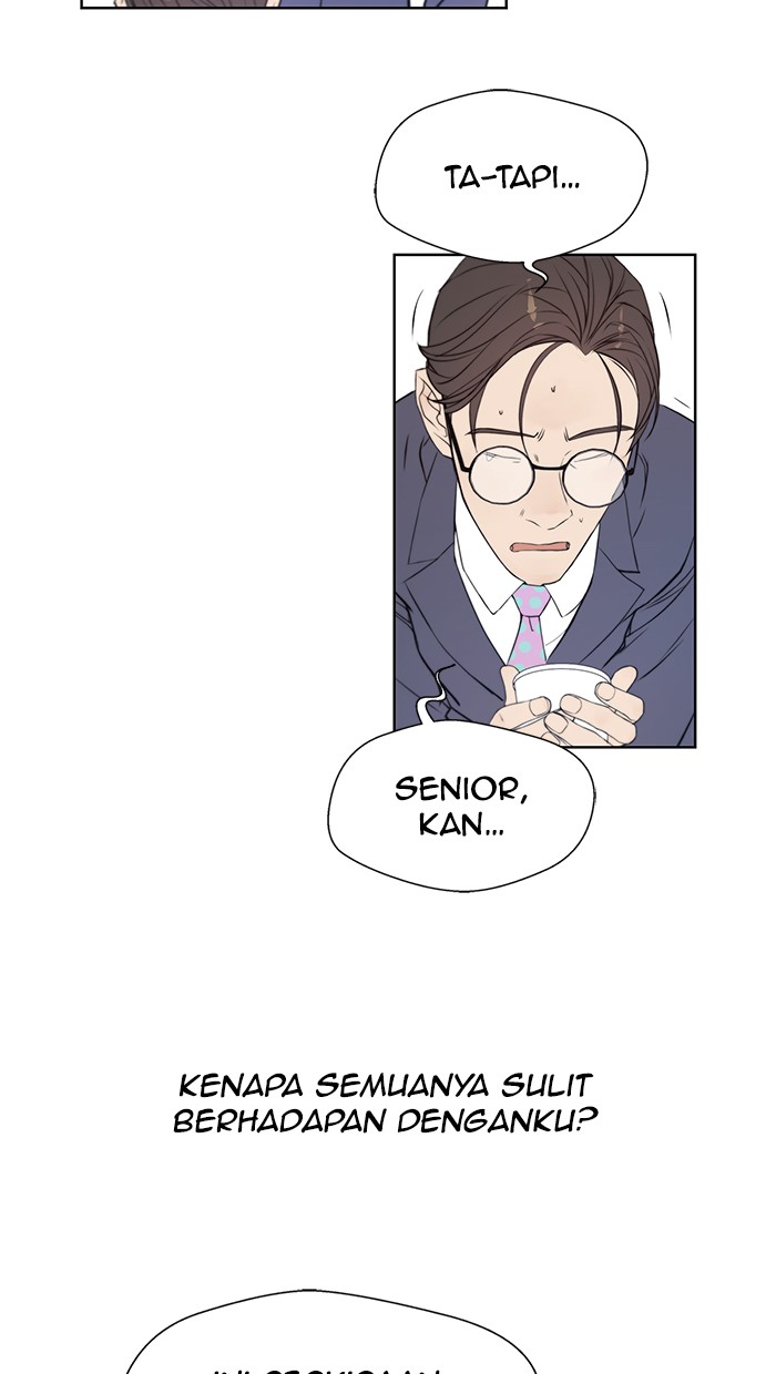 The Man Chapter 8 Gambar 22