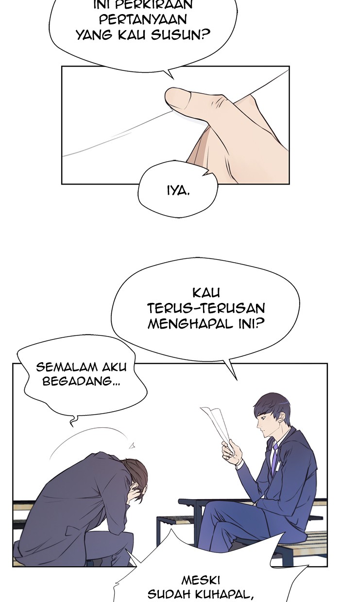 The Man Chapter 8 Gambar 23