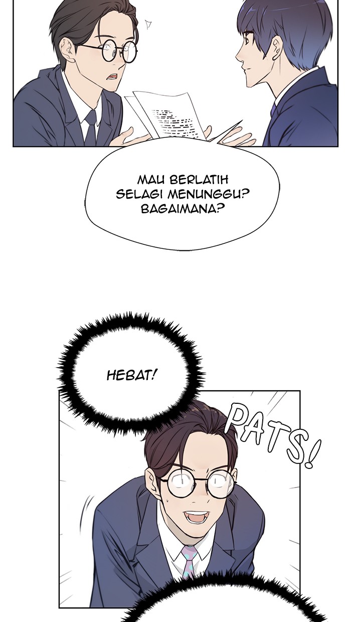 The Man Chapter 8 Gambar 25