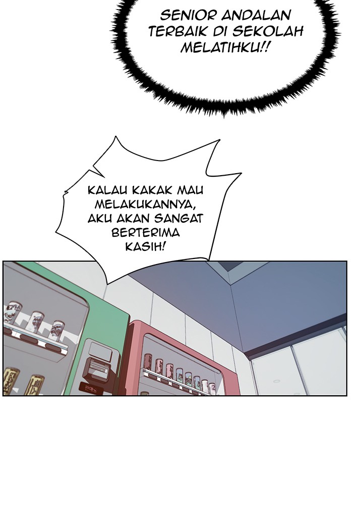The Man Chapter 8 Gambar 26