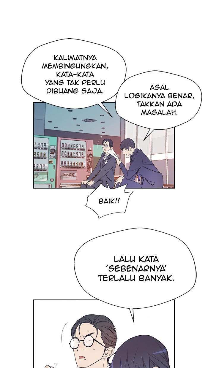 The Man Chapter 8 Gambar 28