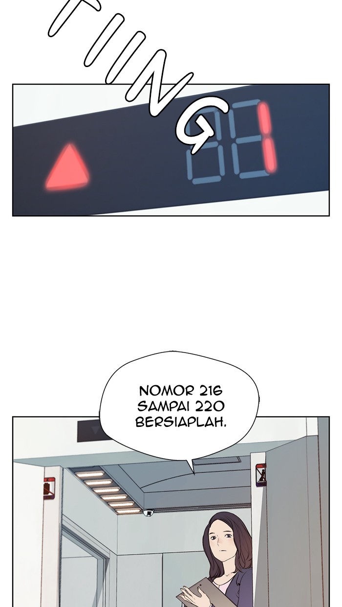 The Man Chapter 8 Gambar 30