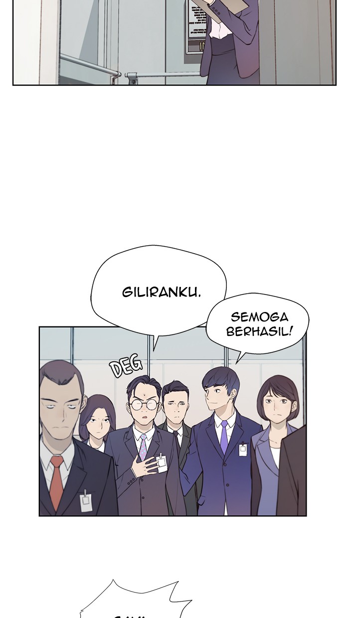 The Man Chapter 8 Gambar 31