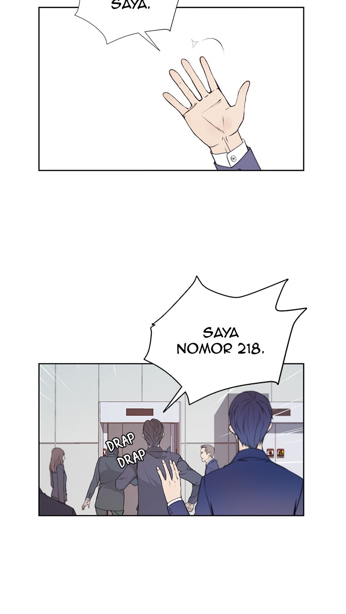The Man Chapter 8 Gambar 32