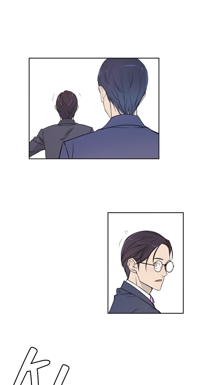 The Man Chapter 8 Gambar 33