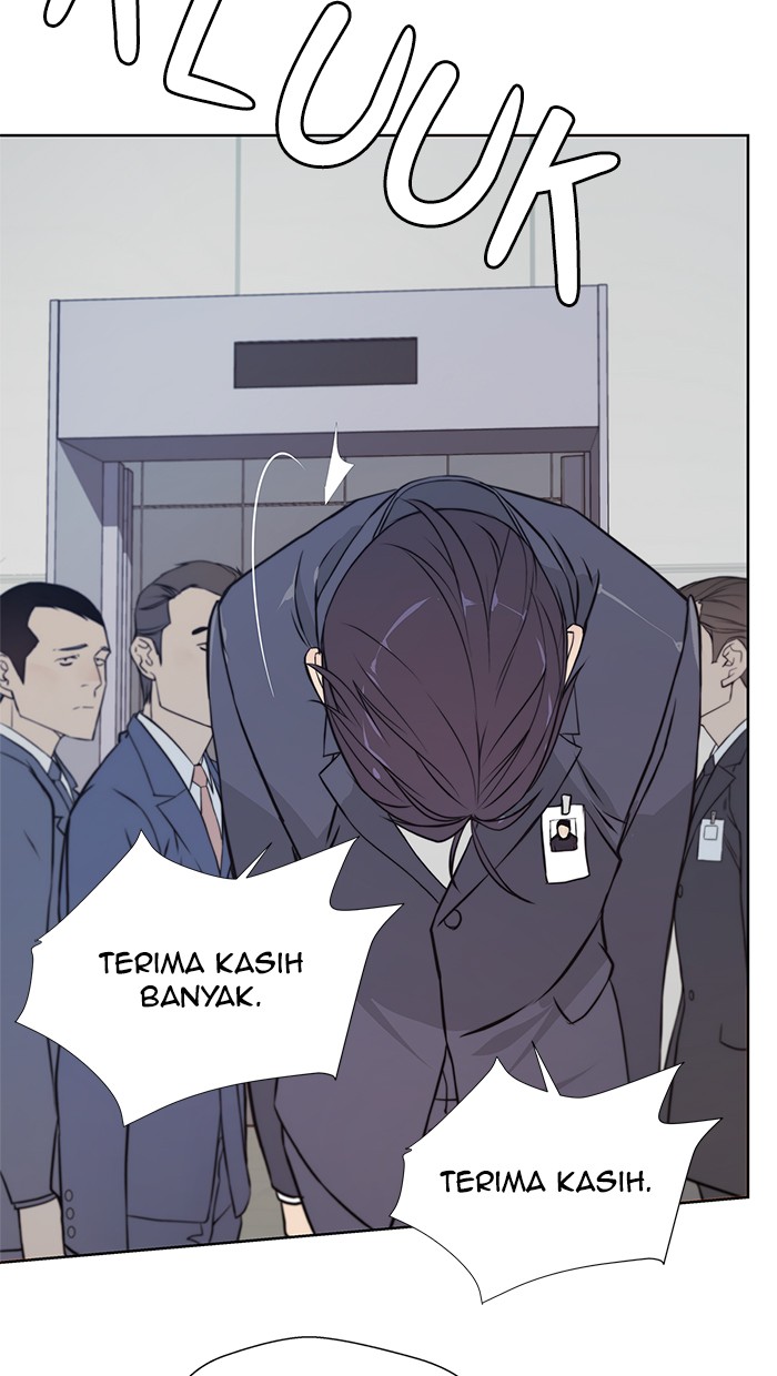 The Man Chapter 8 Gambar 34