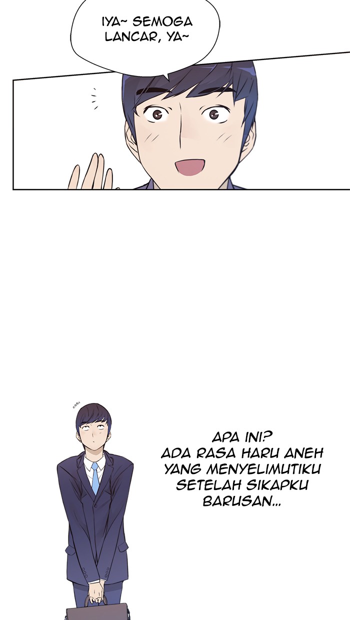 The Man Chapter 8 Gambar 35
