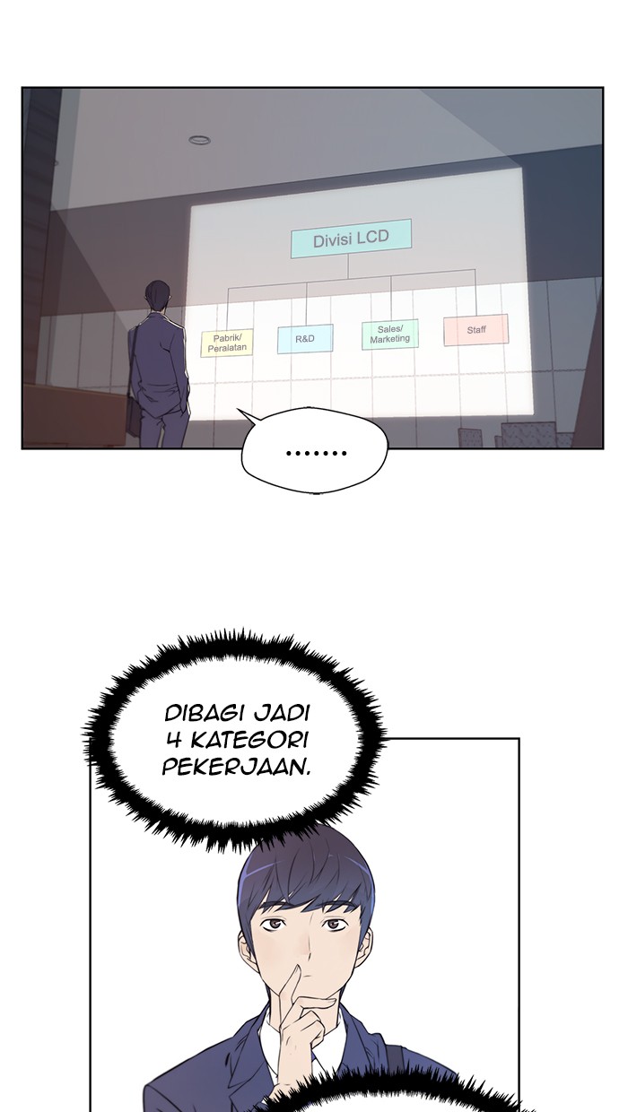 The Man Chapter 8 Gambar 38