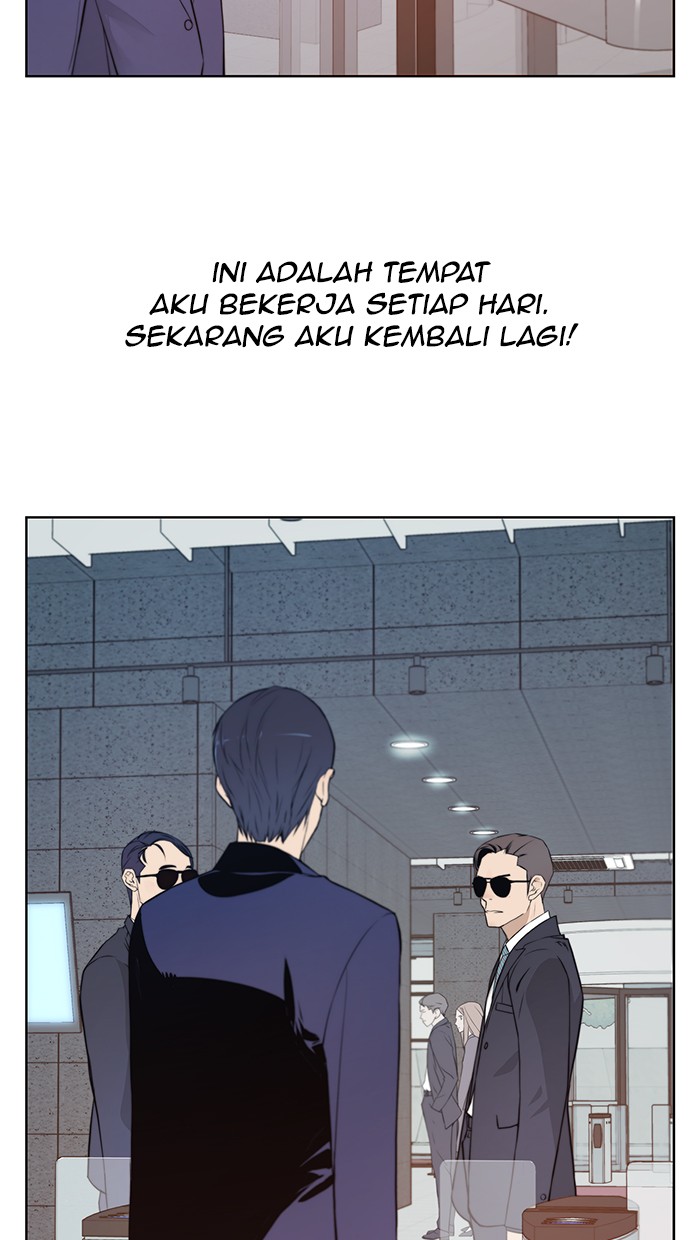 The Man Chapter 8 Gambar 4