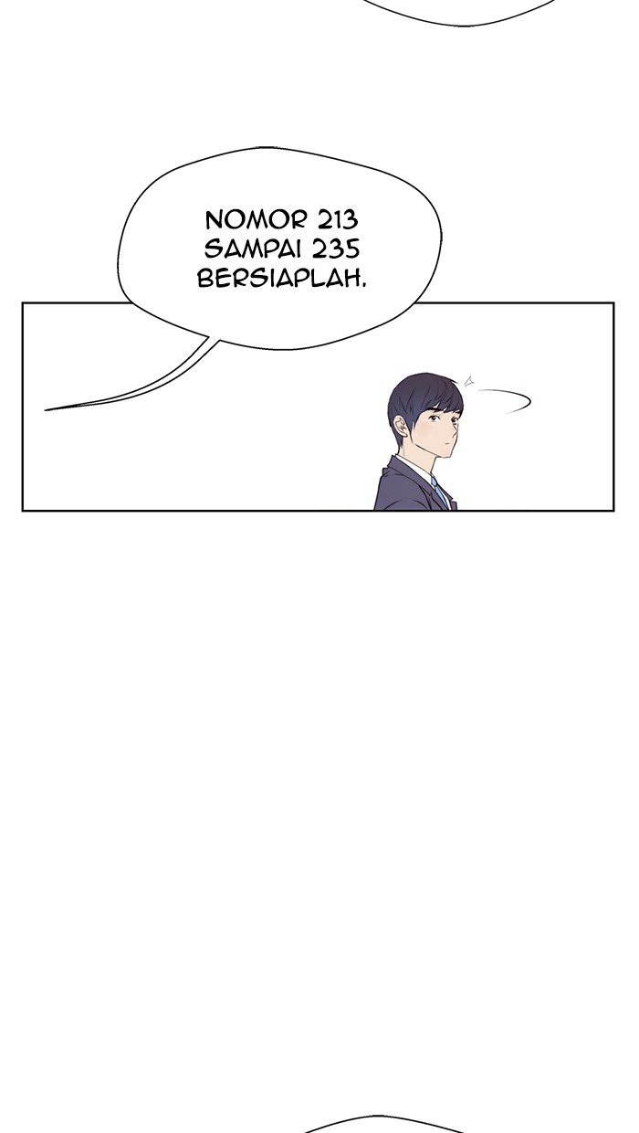 The Man Chapter 8 Gambar 40