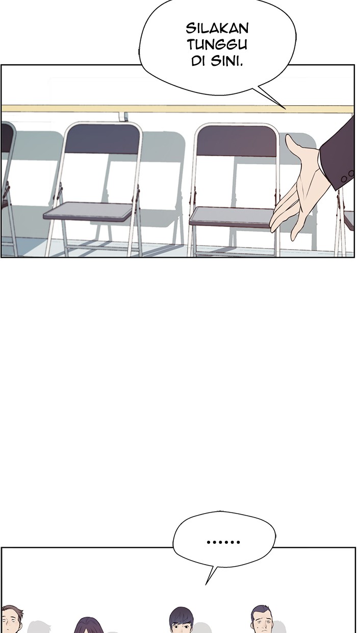The Man Chapter 8 Gambar 41