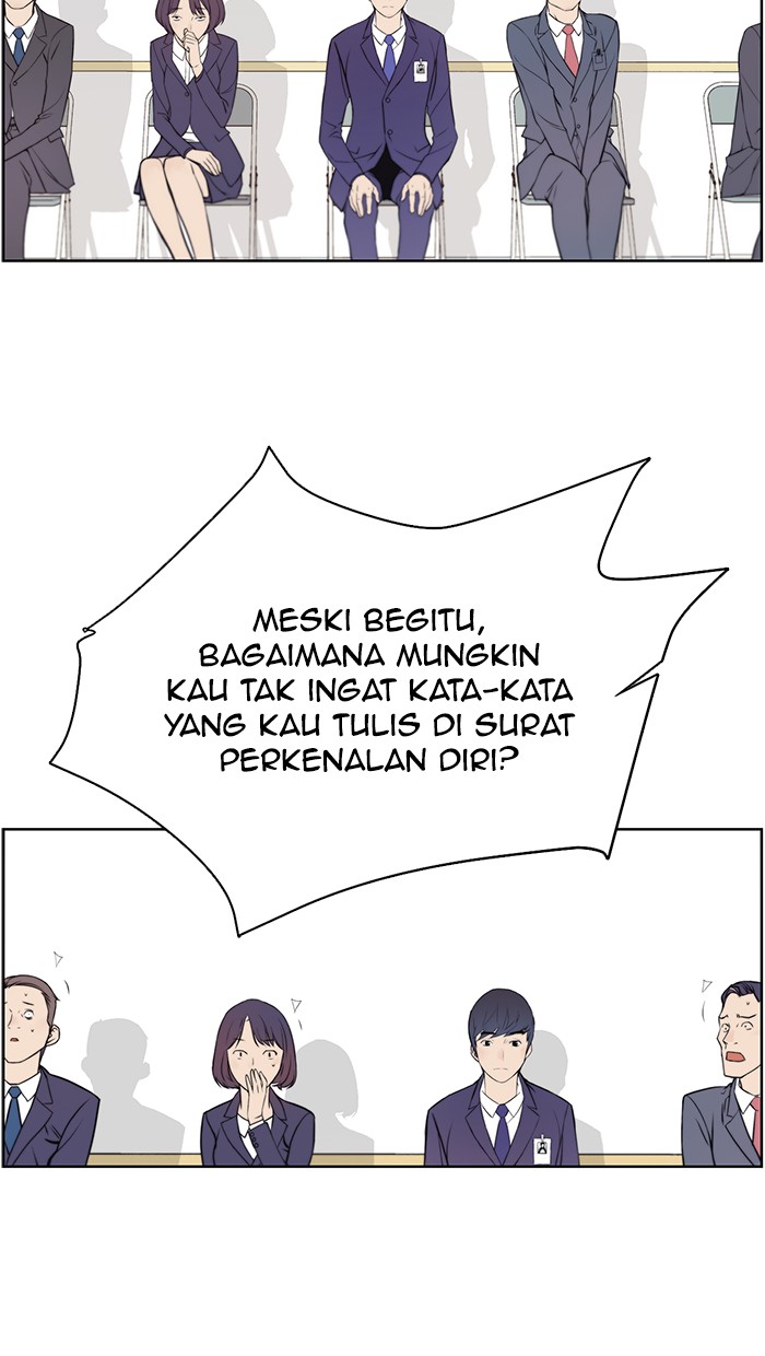The Man Chapter 8 Gambar 42