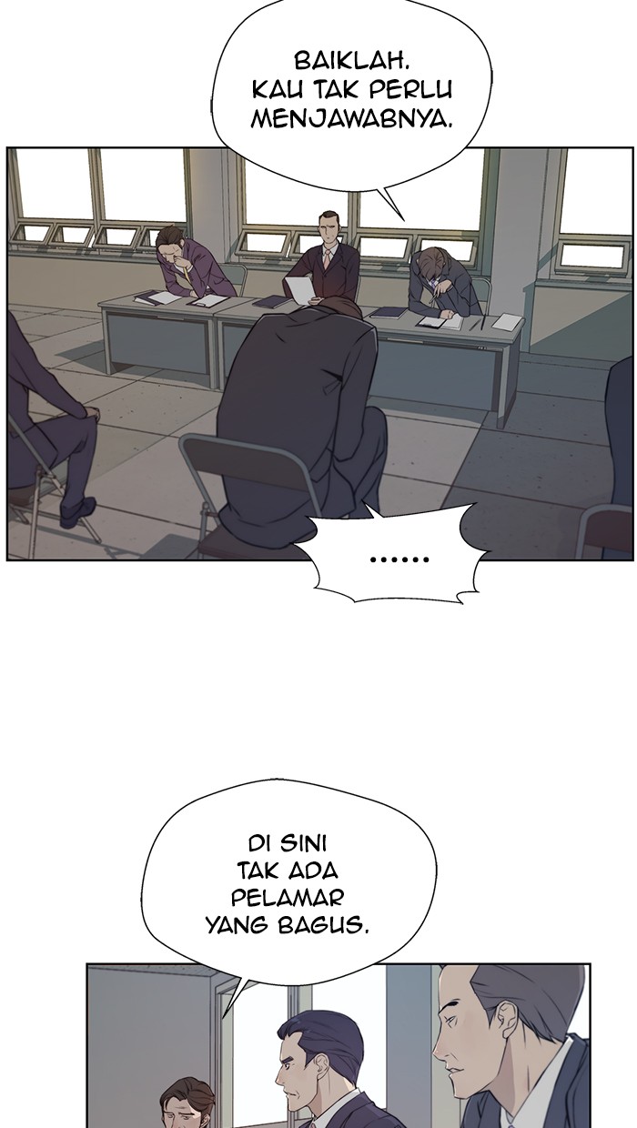 The Man Chapter 8 Gambar 44