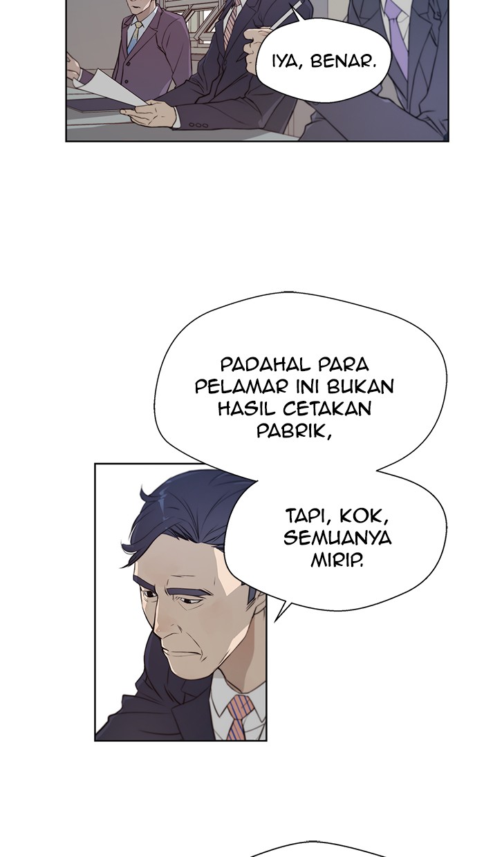 The Man Chapter 8 Gambar 45