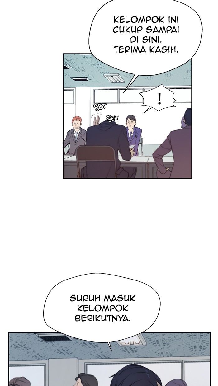 The Man Chapter 8 Gambar 46