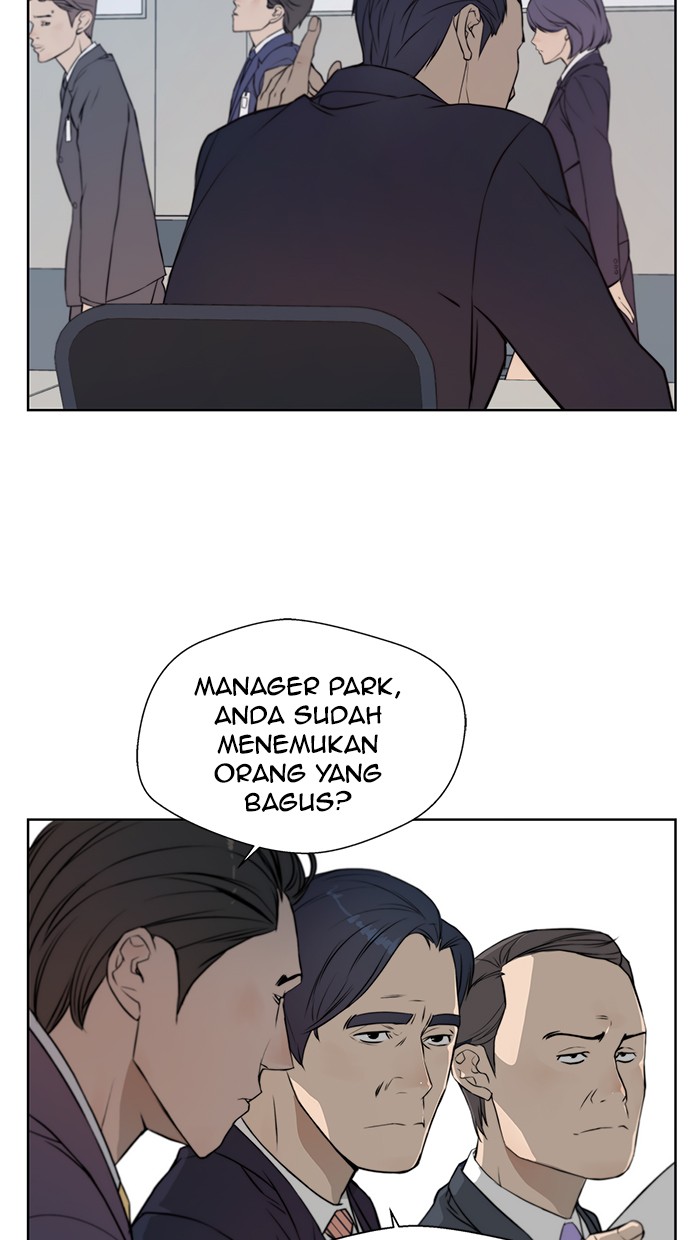 The Man Chapter 8 Gambar 47