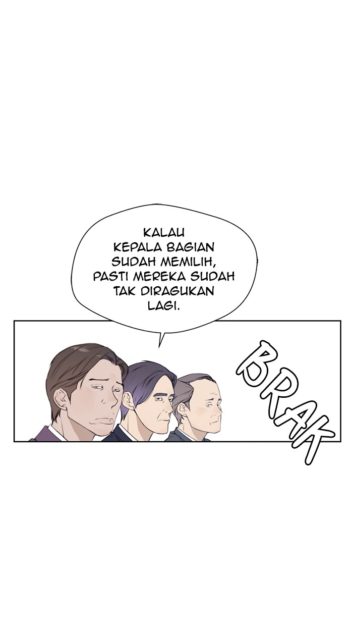 The Man Chapter 8 Gambar 49