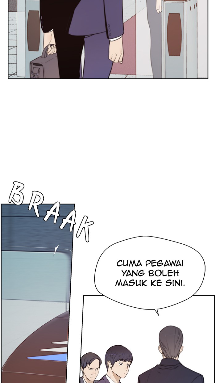 The Man Chapter 8 Gambar 5