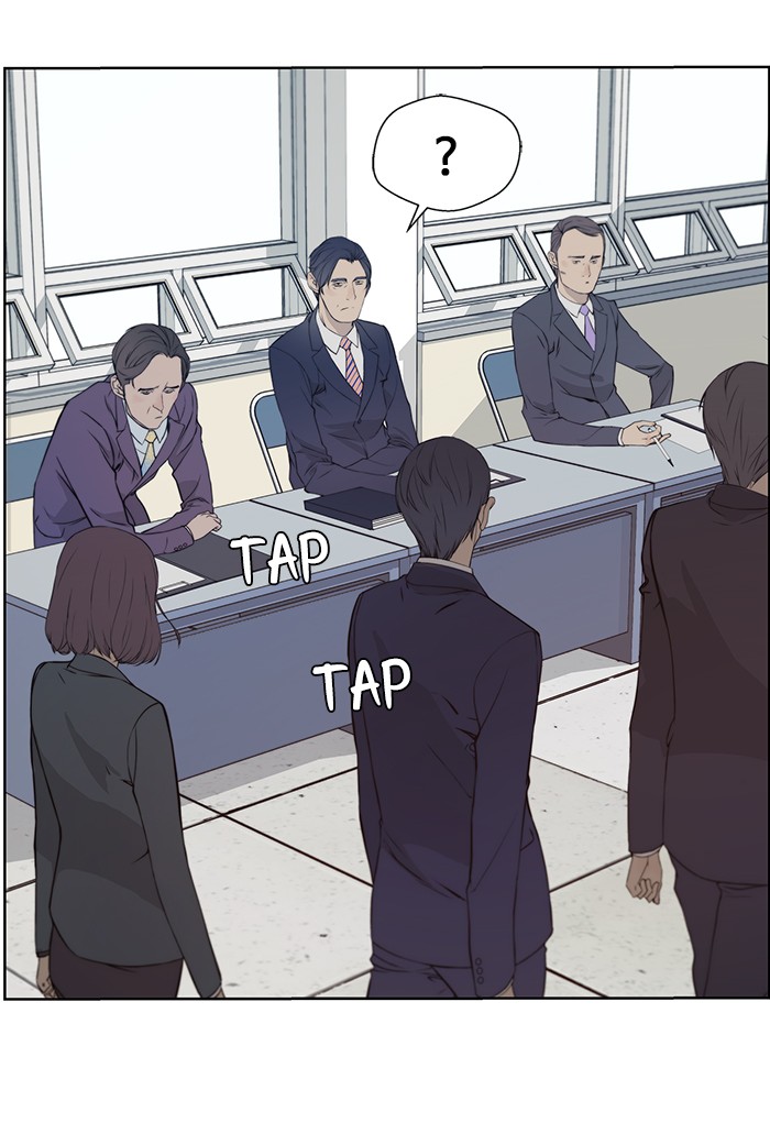 The Man Chapter 8 Gambar 50