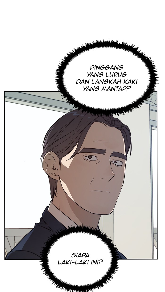 The Man Chapter 8 Gambar 51